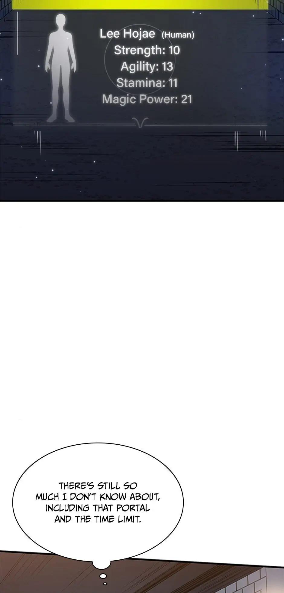 The Tutorial Is Too Hard Chap 4 - Next Chap 5