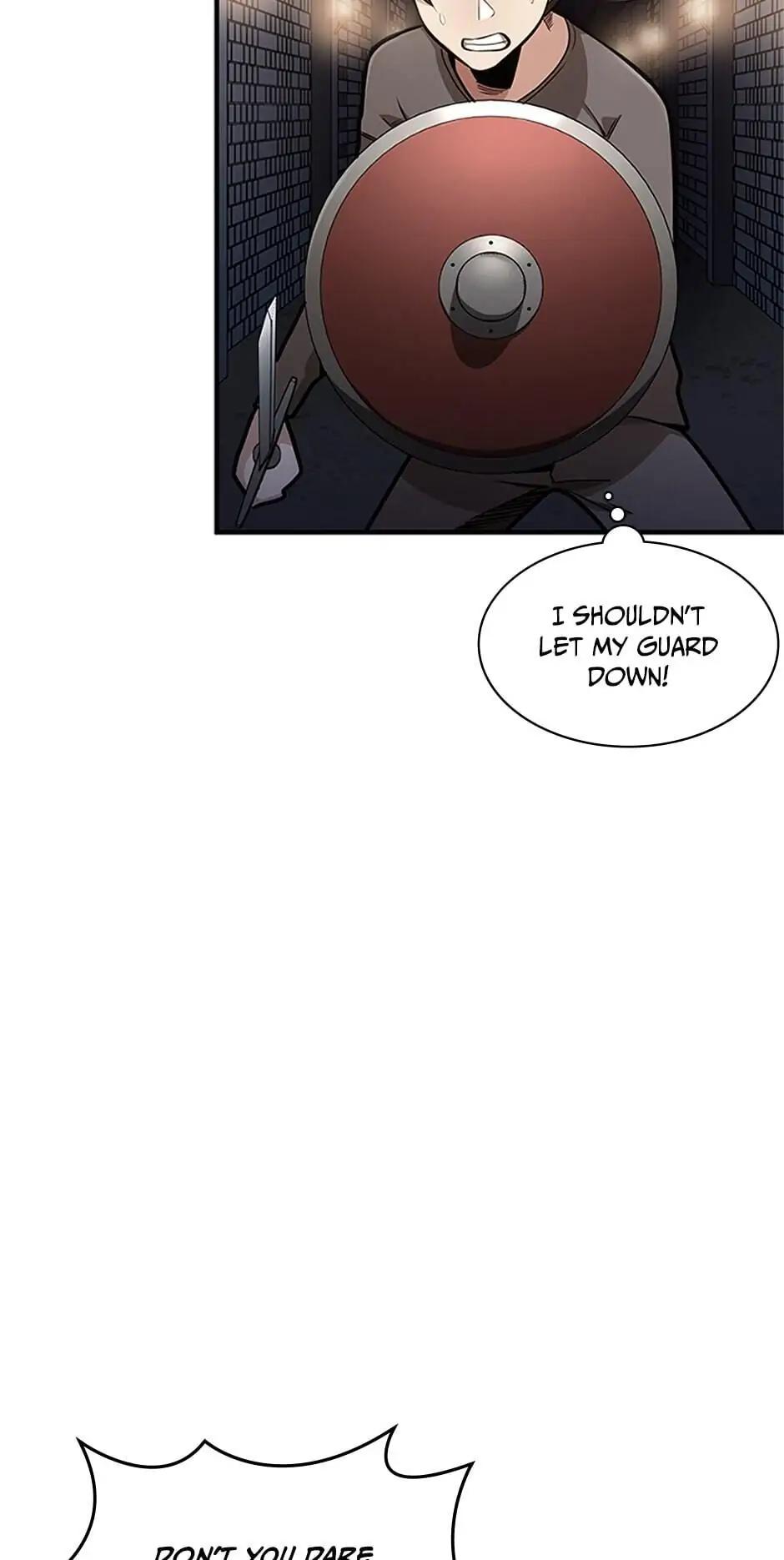 The Tutorial Is Too Hard Chap 4 - Next Chap 5