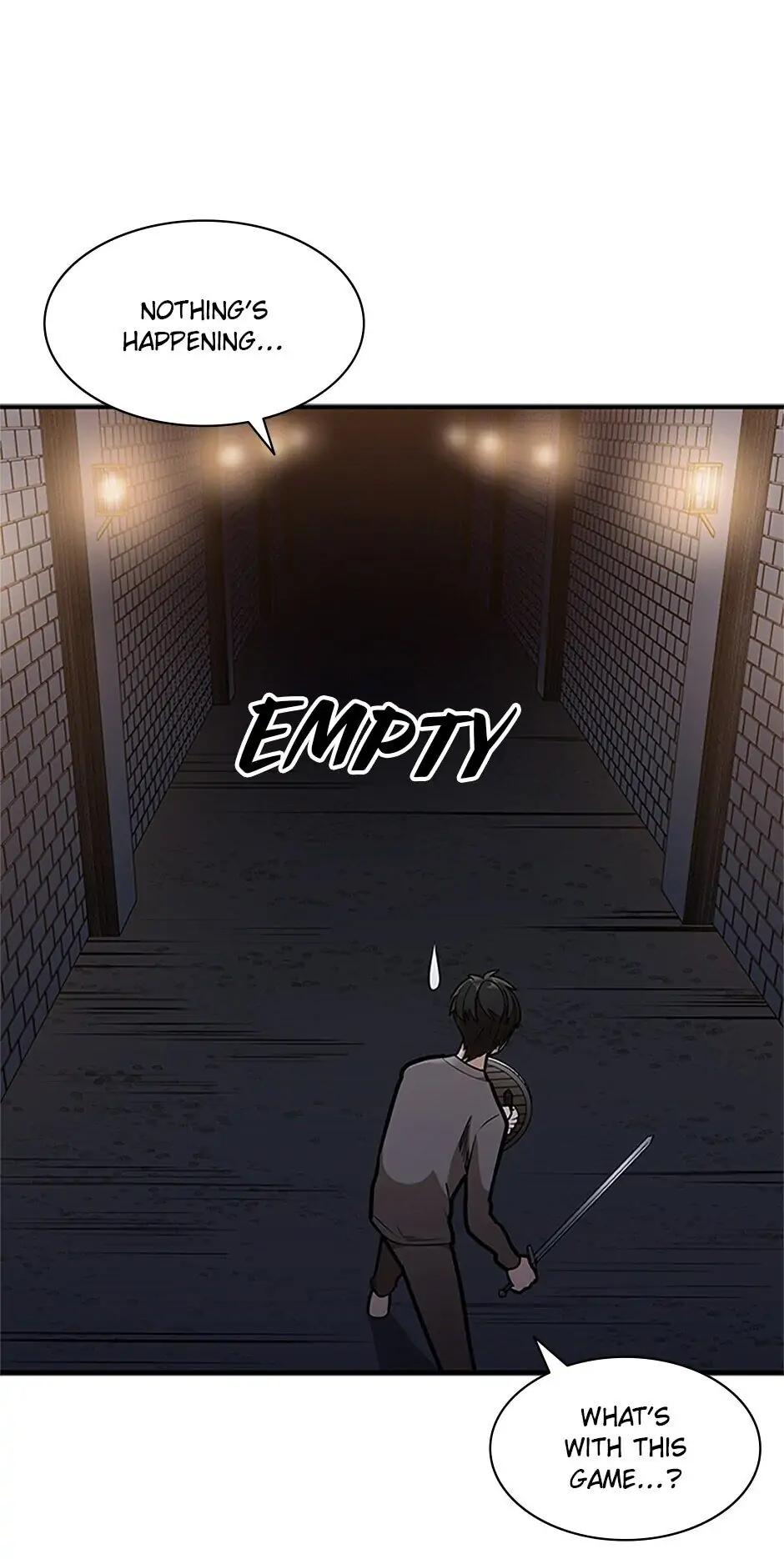 The Tutorial Is Too Hard Chap 4 - Next Chap 5