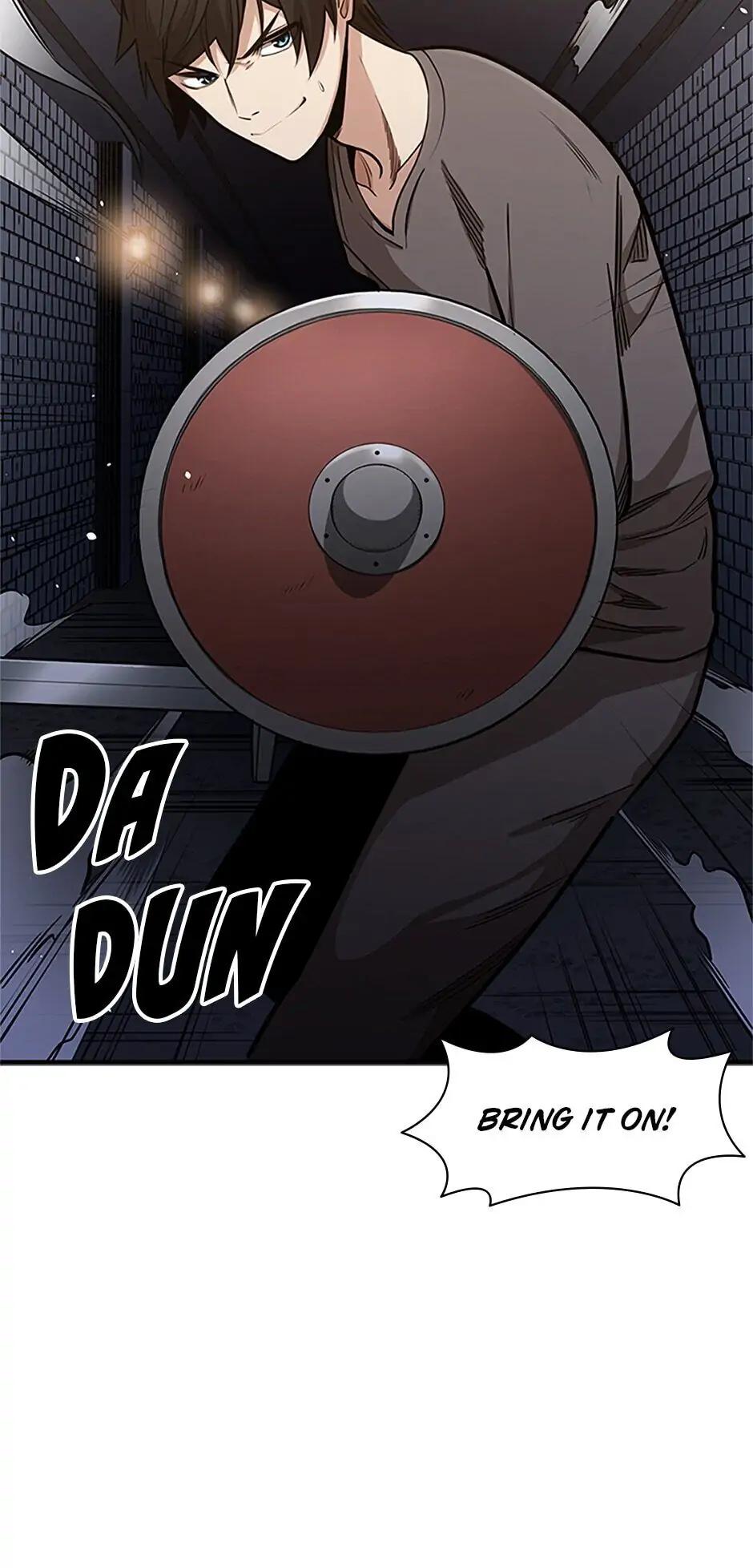 The Tutorial Is Too Hard Chap 4 - Next Chap 5