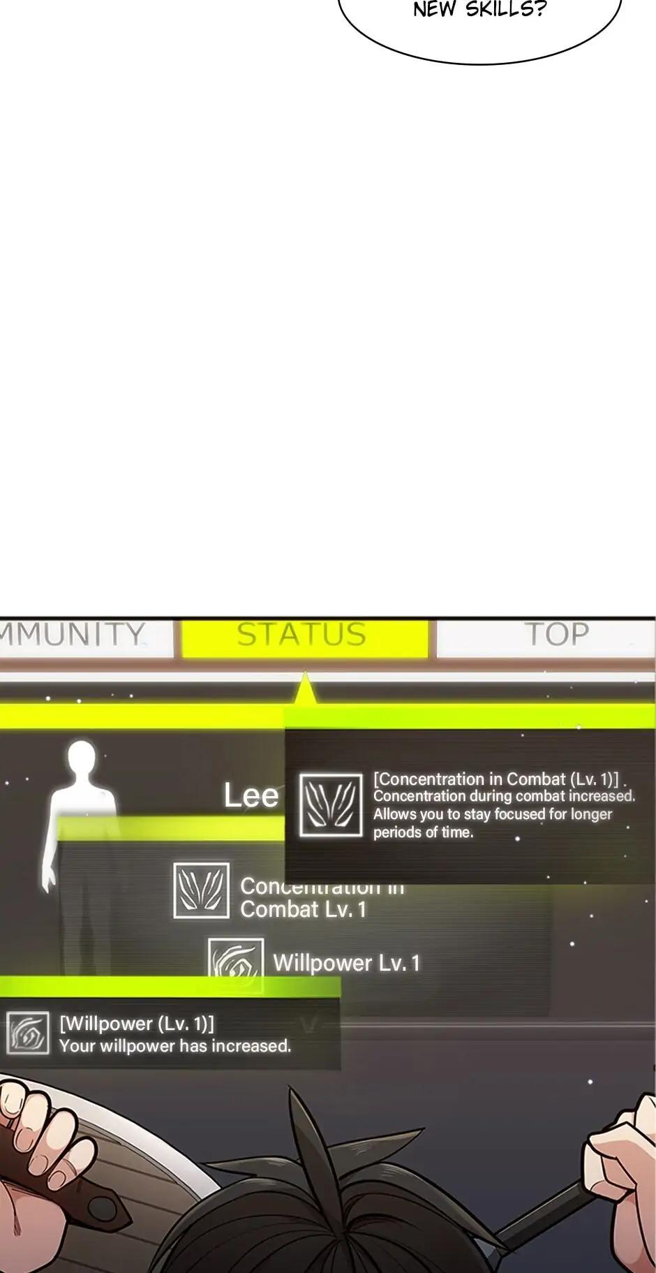 The Tutorial Is Too Hard Chap 4 - Next Chap 5