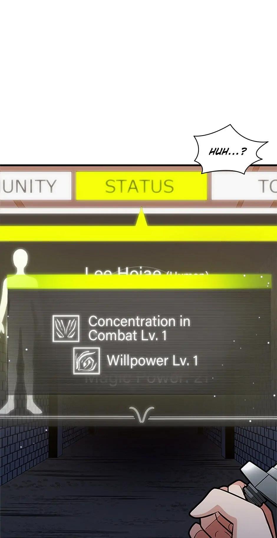 The Tutorial Is Too Hard Chap 4 - Next Chap 5