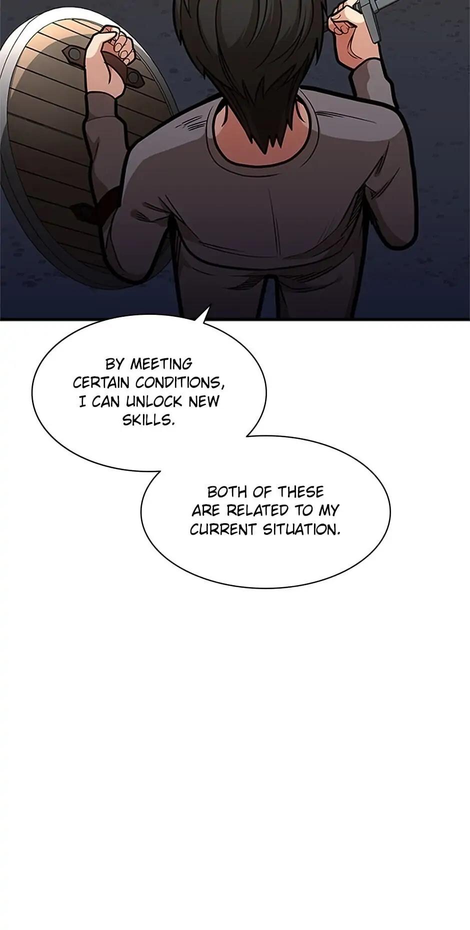 The Tutorial Is Too Hard Chap 4 - Next Chap 5