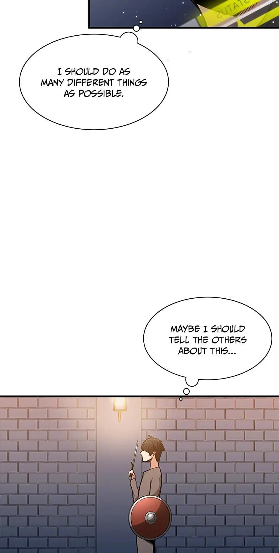 The Tutorial Is Too Hard Chap 4 - Next Chap 5