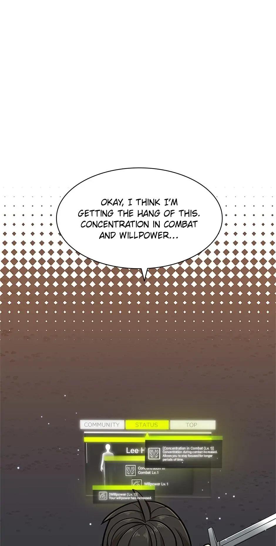 The Tutorial Is Too Hard Chap 4 - Next Chap 5