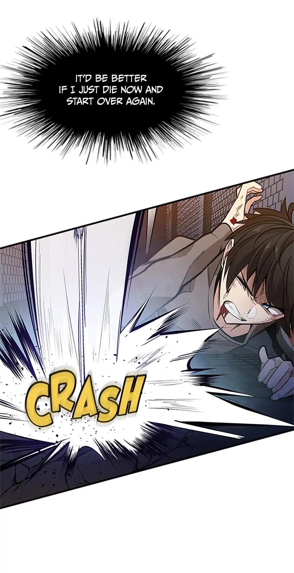 The Tutorial Is Too Hard Chap 5 - Next Chap 6