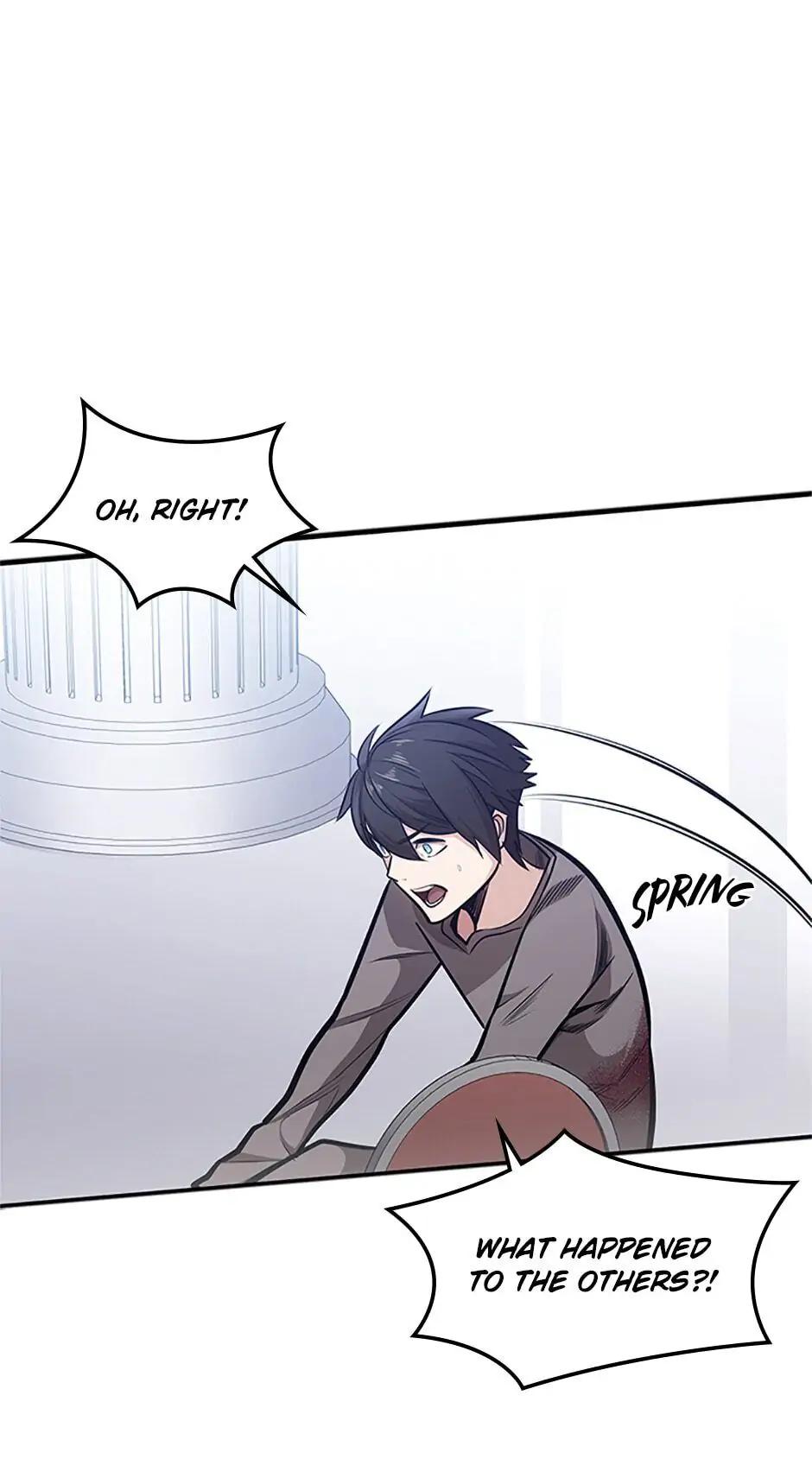 The Tutorial Is Too Hard Chap 5 - Next Chap 6