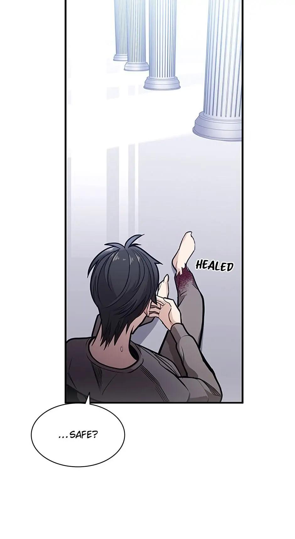 The Tutorial Is Too Hard Chap 5 - Next Chap 6