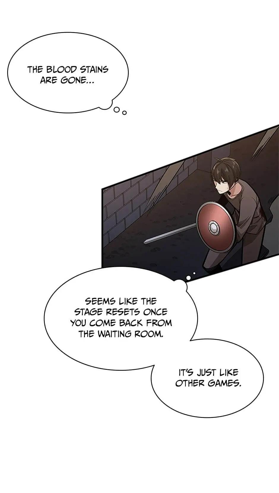The Tutorial Is Too Hard Chap 6 - Next Chap 7