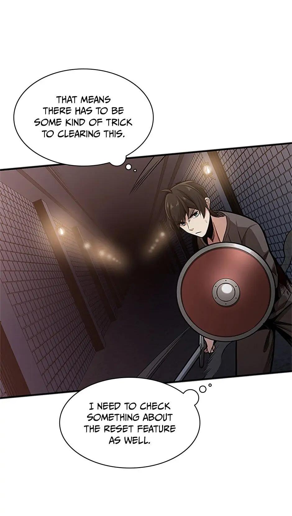 The Tutorial Is Too Hard Chap 6 - Next Chap 7