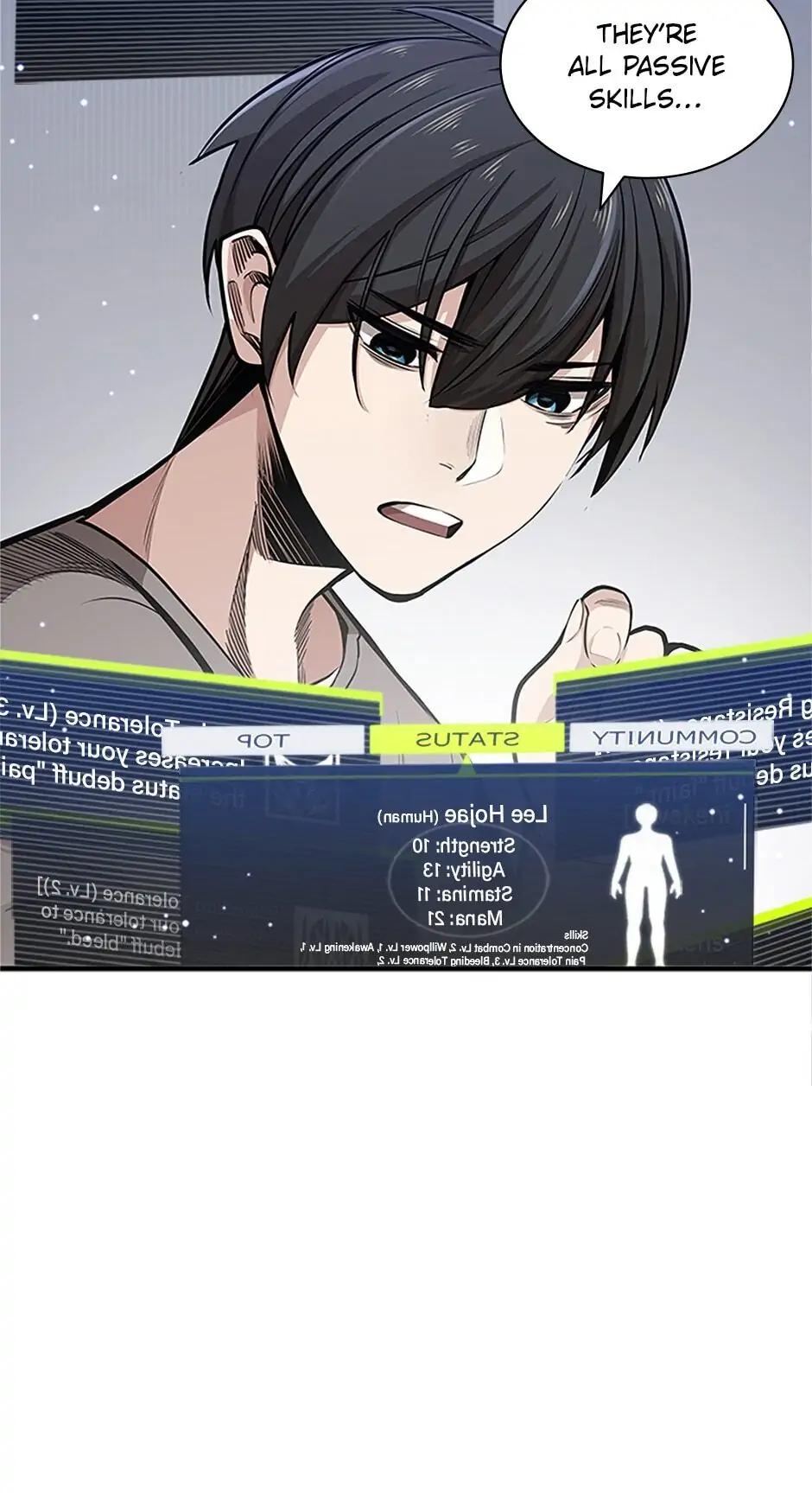 The Tutorial Is Too Hard Chap 6 - Next Chap 7