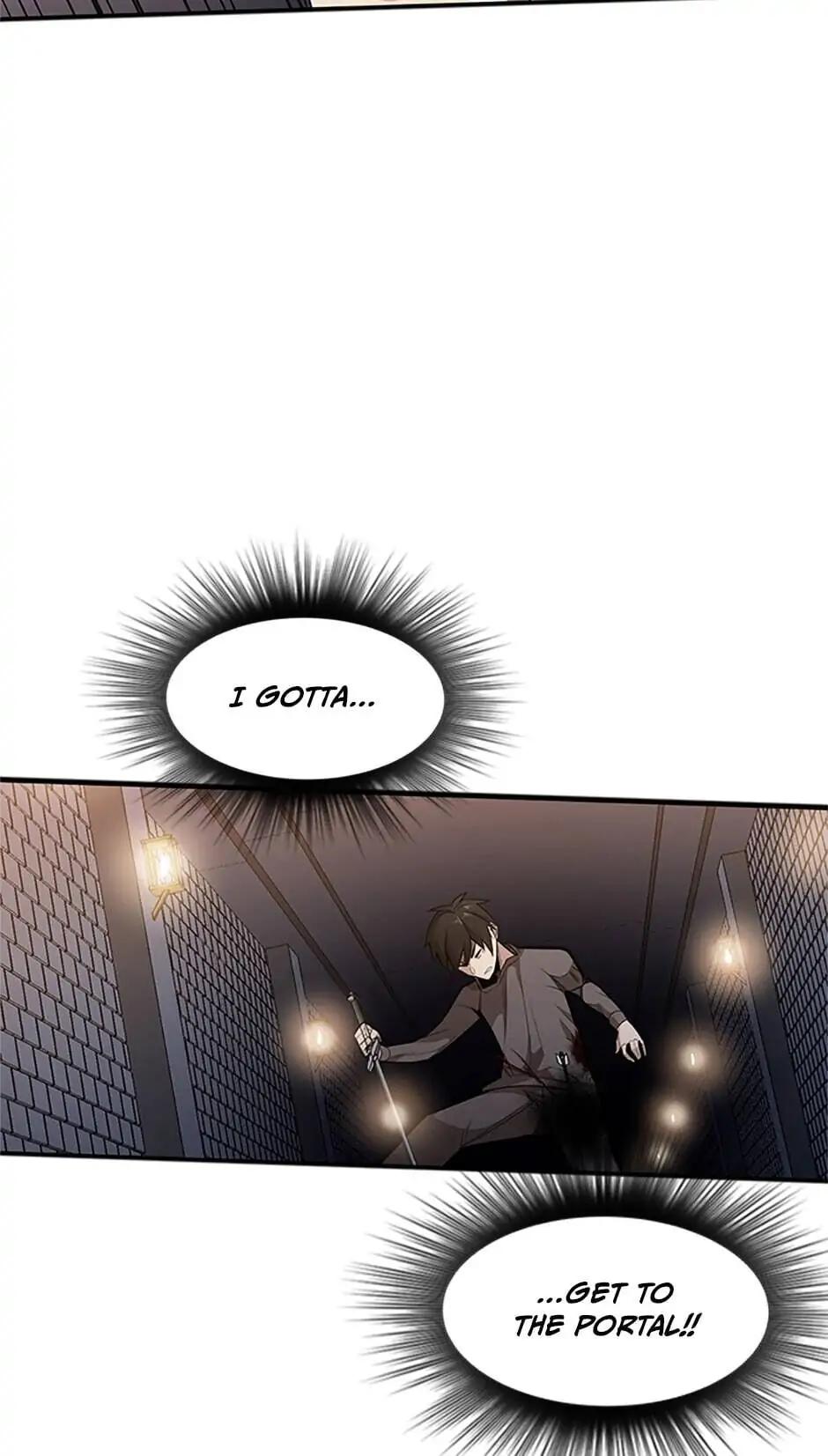 The Tutorial Is Too Hard Chap 6 - Next Chap 7