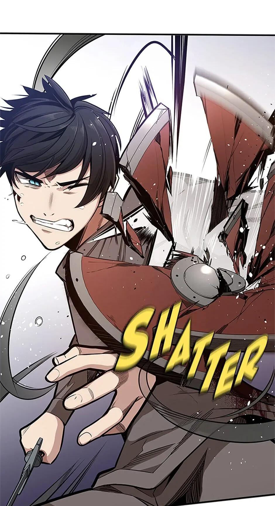 The Tutorial Is Too Hard Chap 6 - Next Chap 7