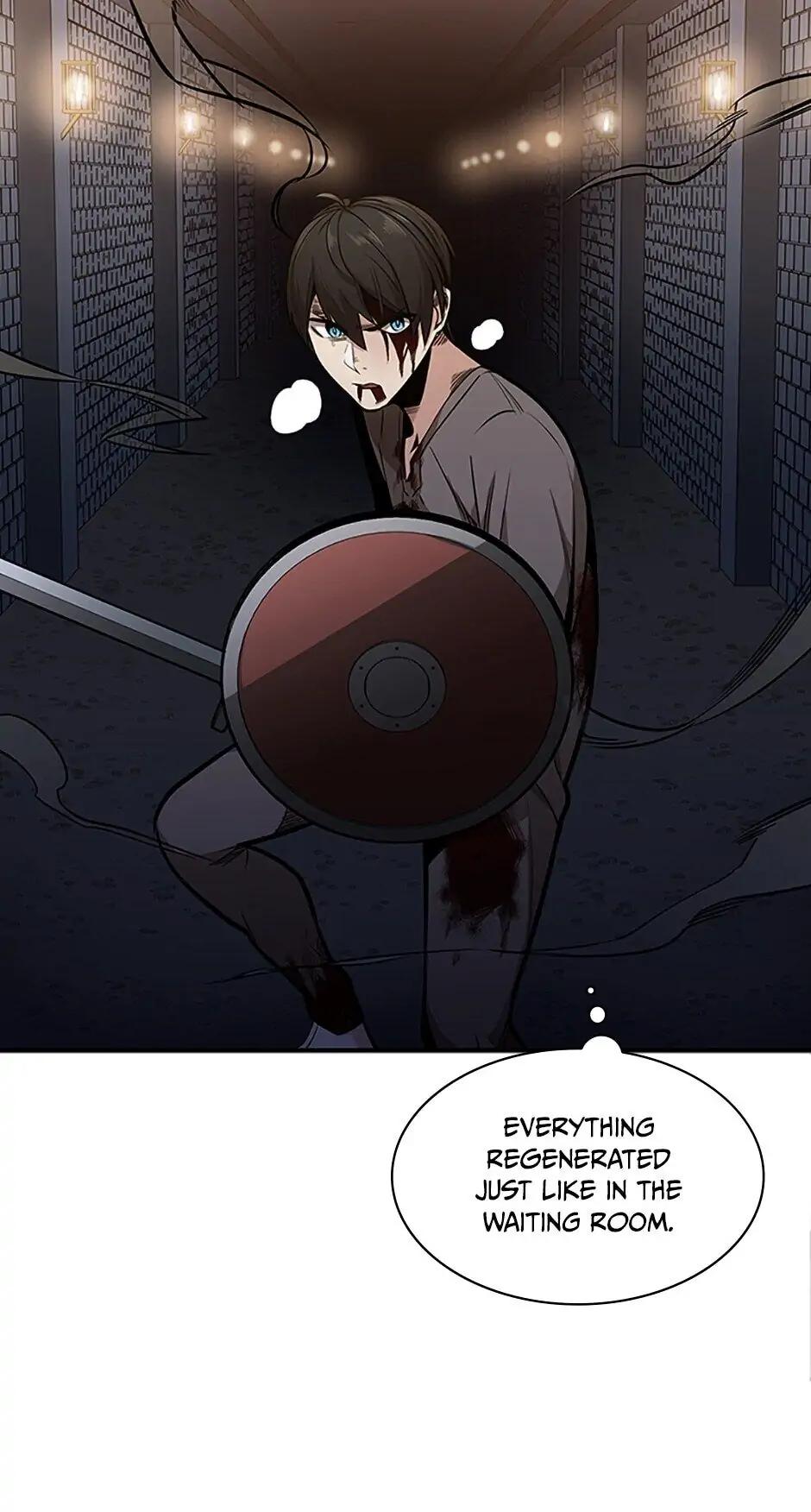 The Tutorial Is Too Hard Chap 6 - Next Chap 7
