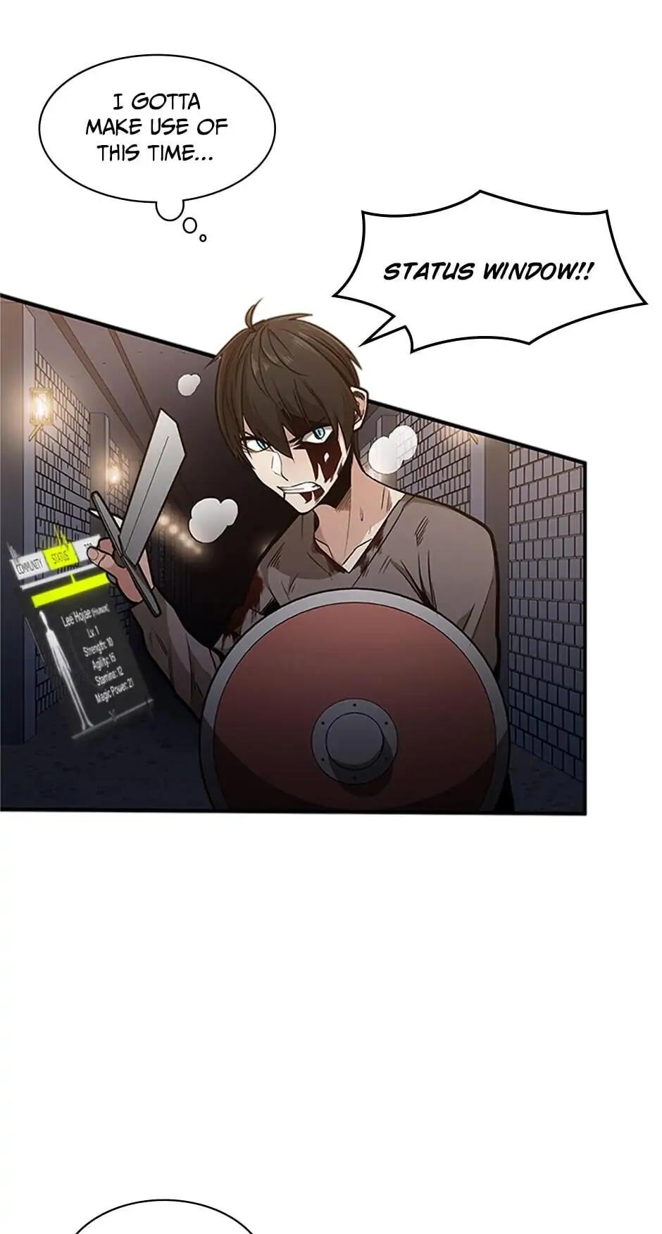 The Tutorial Is Too Hard Chap 6 - Next Chap 7