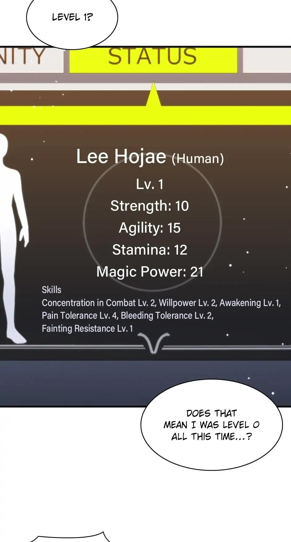The Tutorial Is Too Hard Chap 6 - Next Chap 7