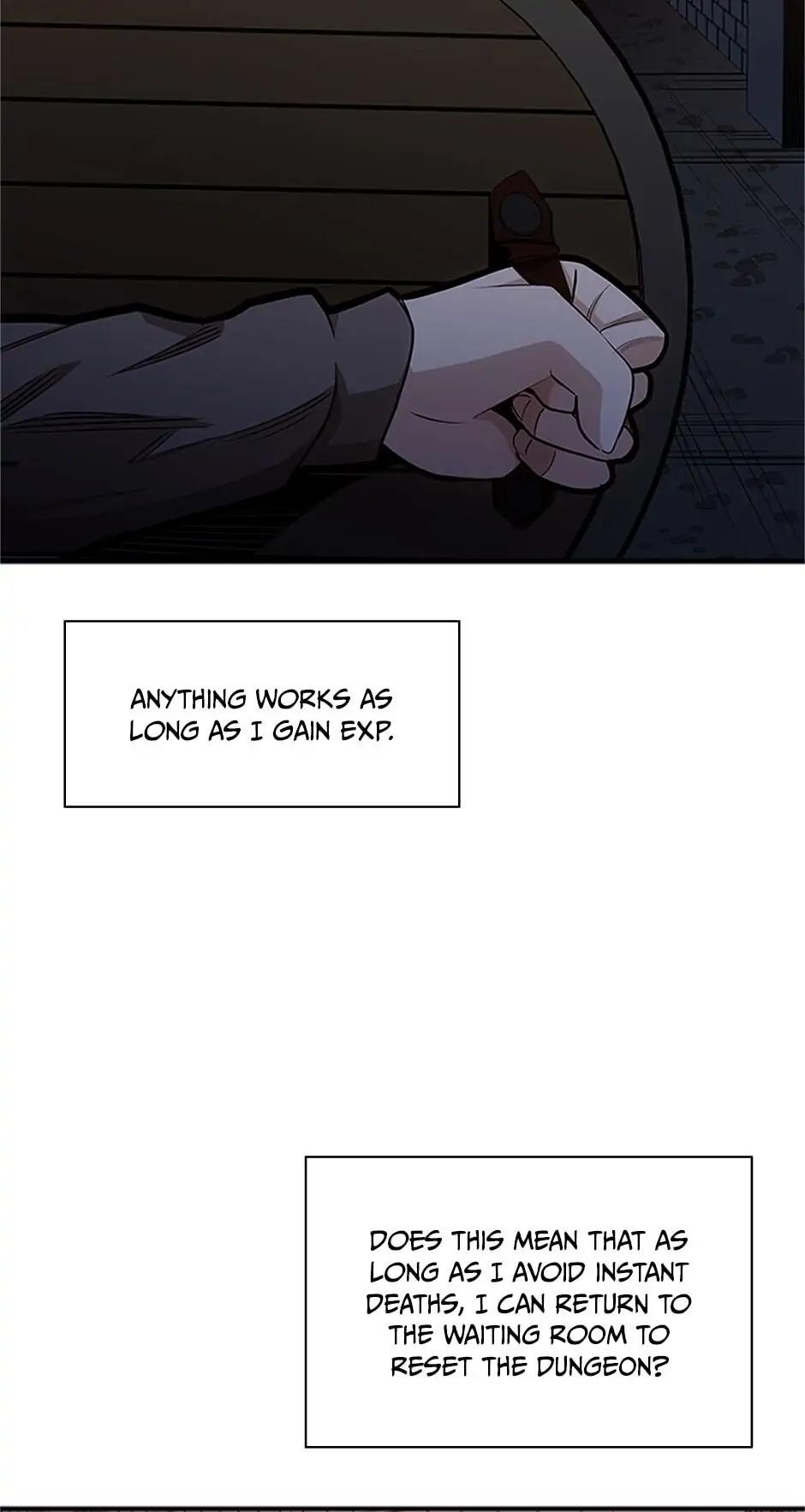 The Tutorial Is Too Hard Chap 6 - Next Chap 7