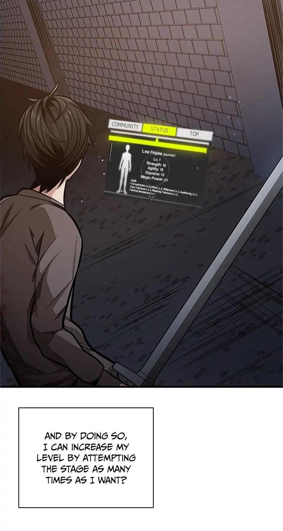 The Tutorial Is Too Hard Chap 6 - Next Chap 7