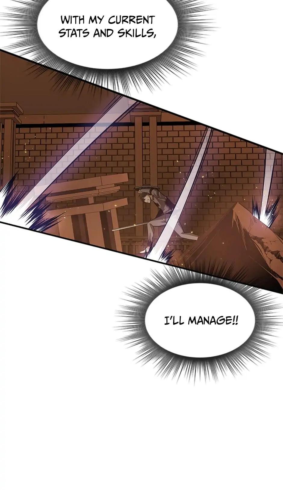 The Tutorial Is Too Hard Chap 8 - Next Chap 9