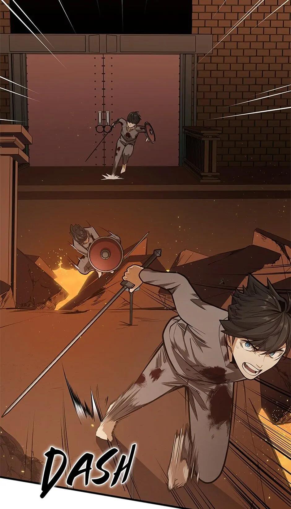 The Tutorial Is Too Hard Chap 8 - Next Chap 9