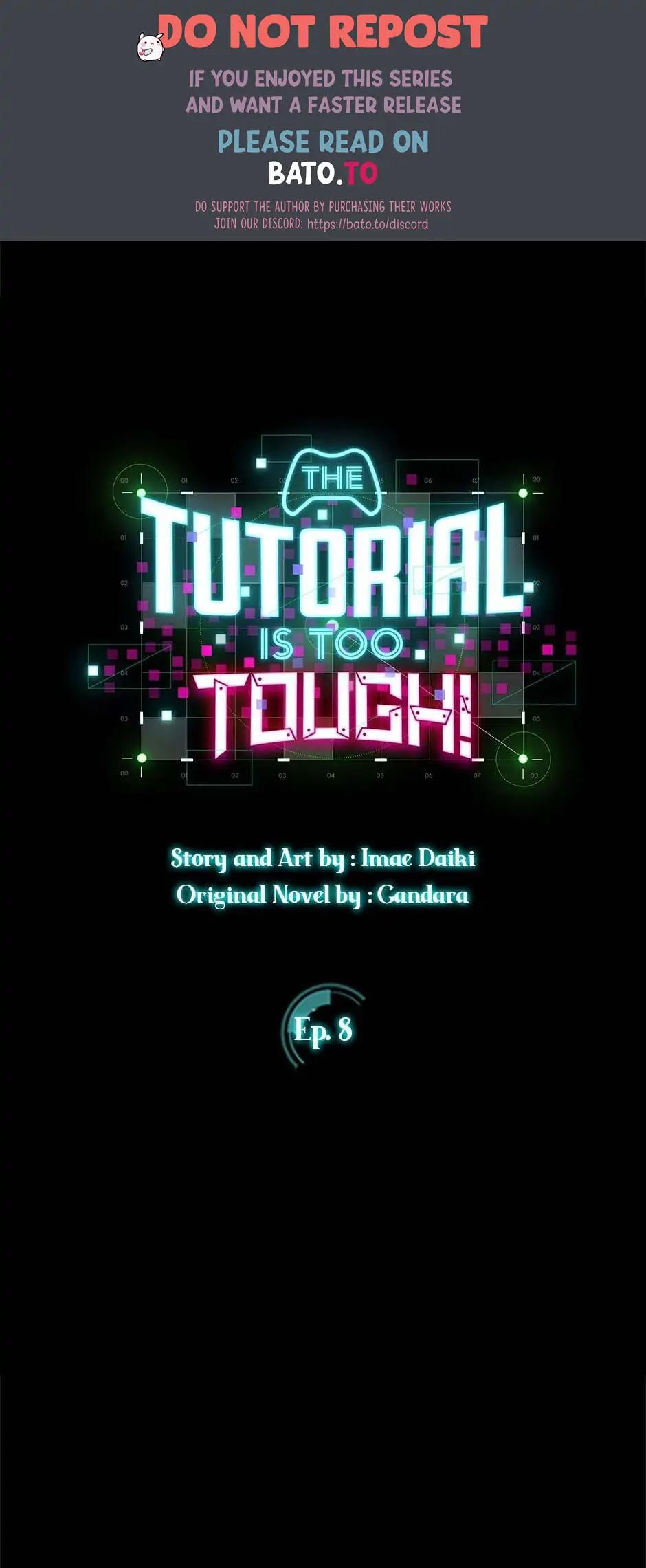 The Tutorial Is Too Hard Chap 8 - Next Chap 9