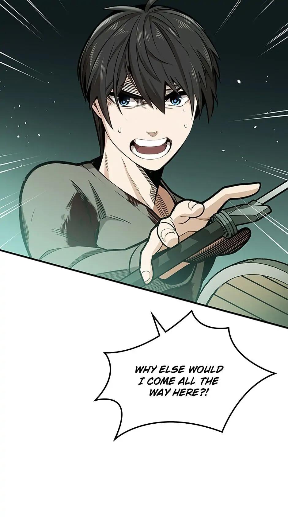 The Tutorial Is Too Hard Chap 8 - Next Chap 9