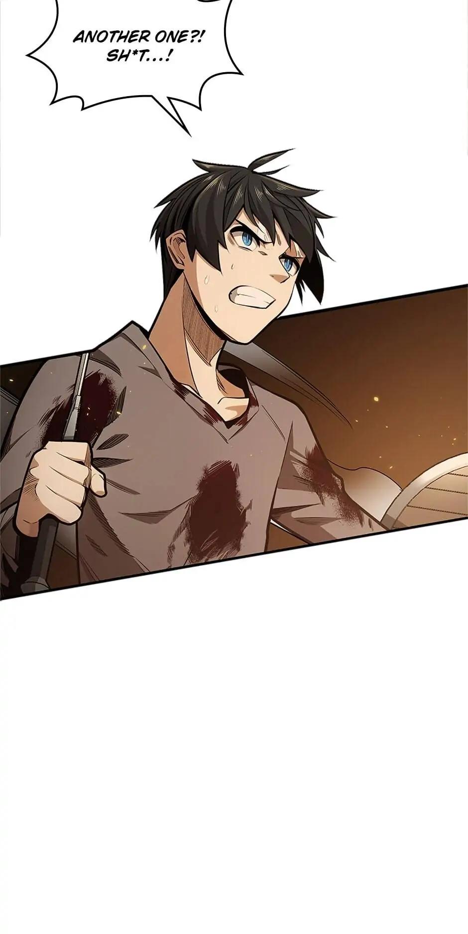 The Tutorial Is Too Hard Chap 8 - Next Chap 9