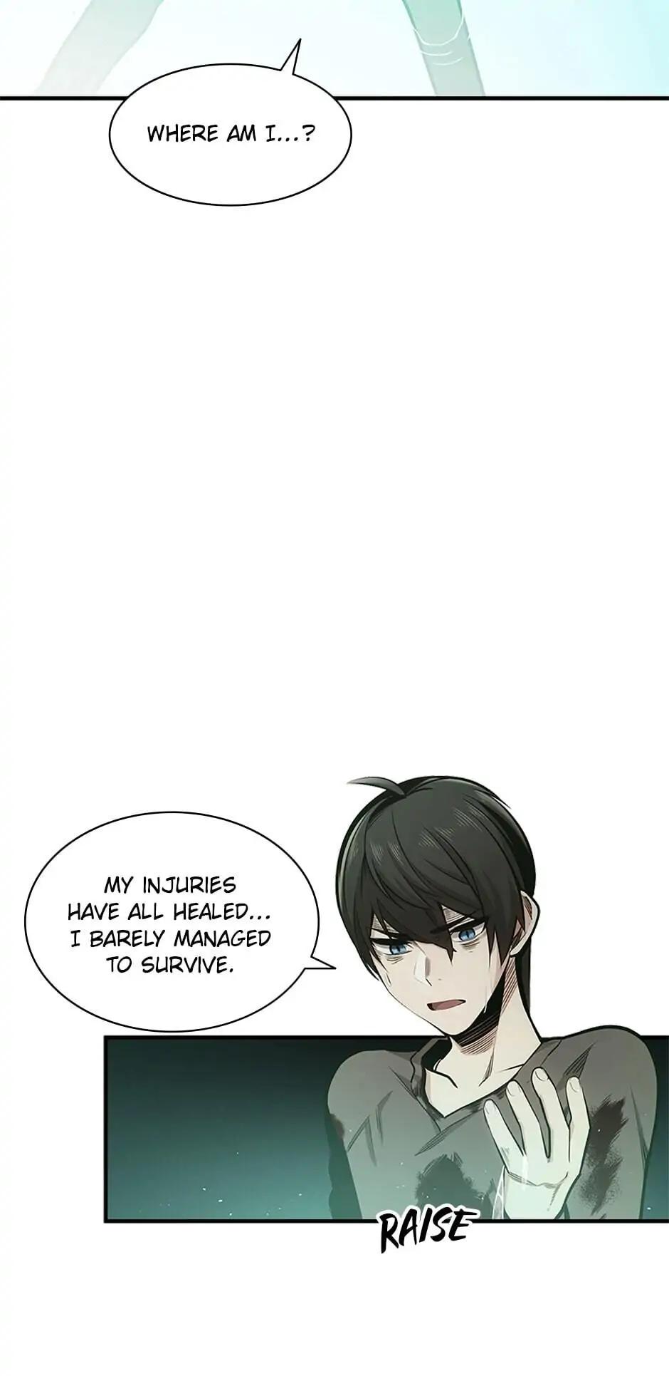 The Tutorial Is Too Hard Chap 8 - Next Chap 9