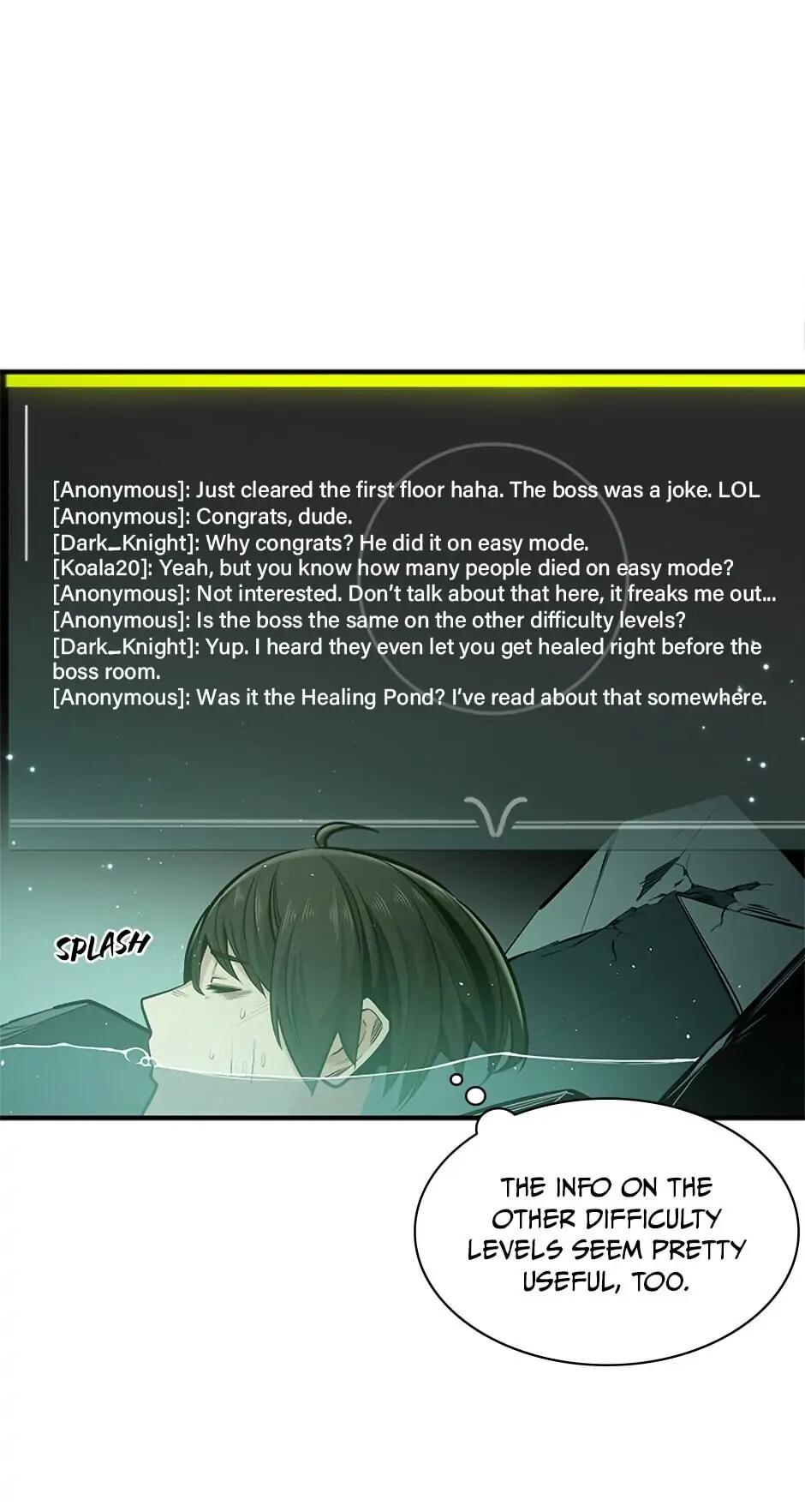 The Tutorial Is Too Hard Chap 8 - Next Chap 9