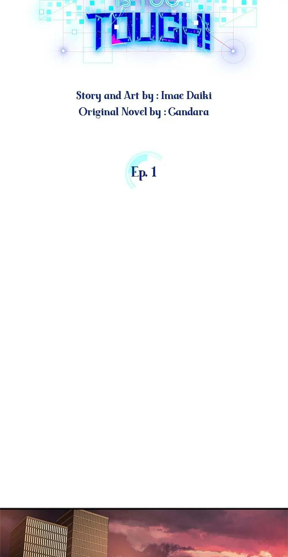 The Tutorial Is Too Hard Chap 1 - Next Chap 2