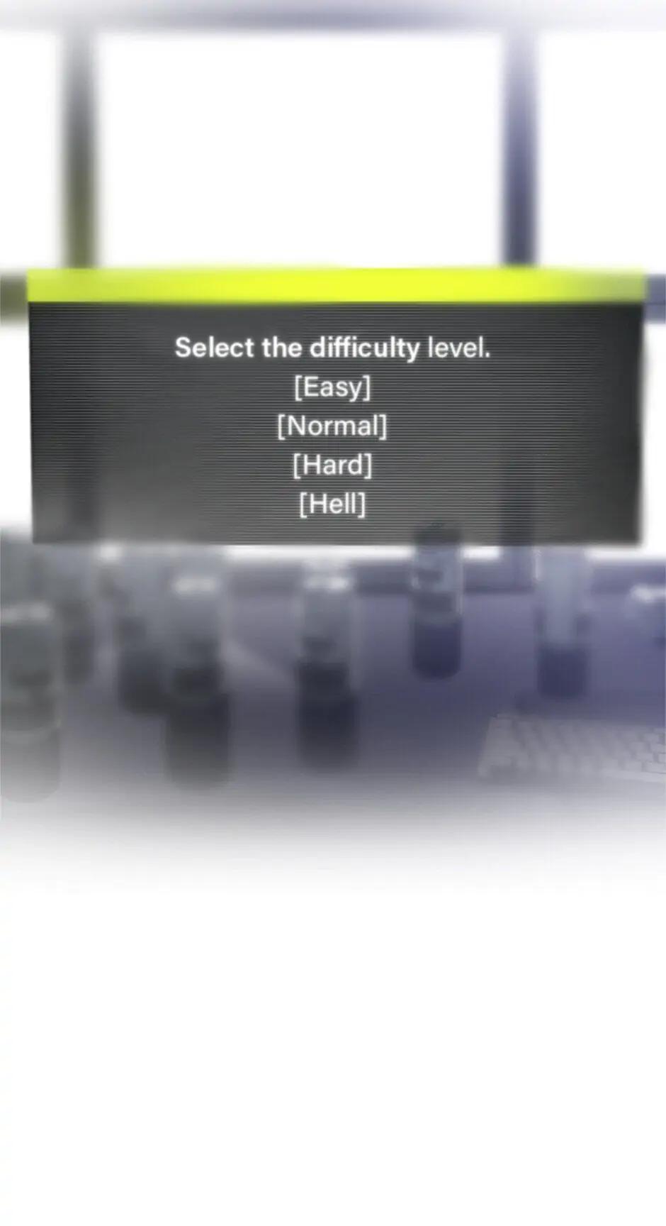 The Tutorial Is Too Hard Chap 1 - Next Chap 2