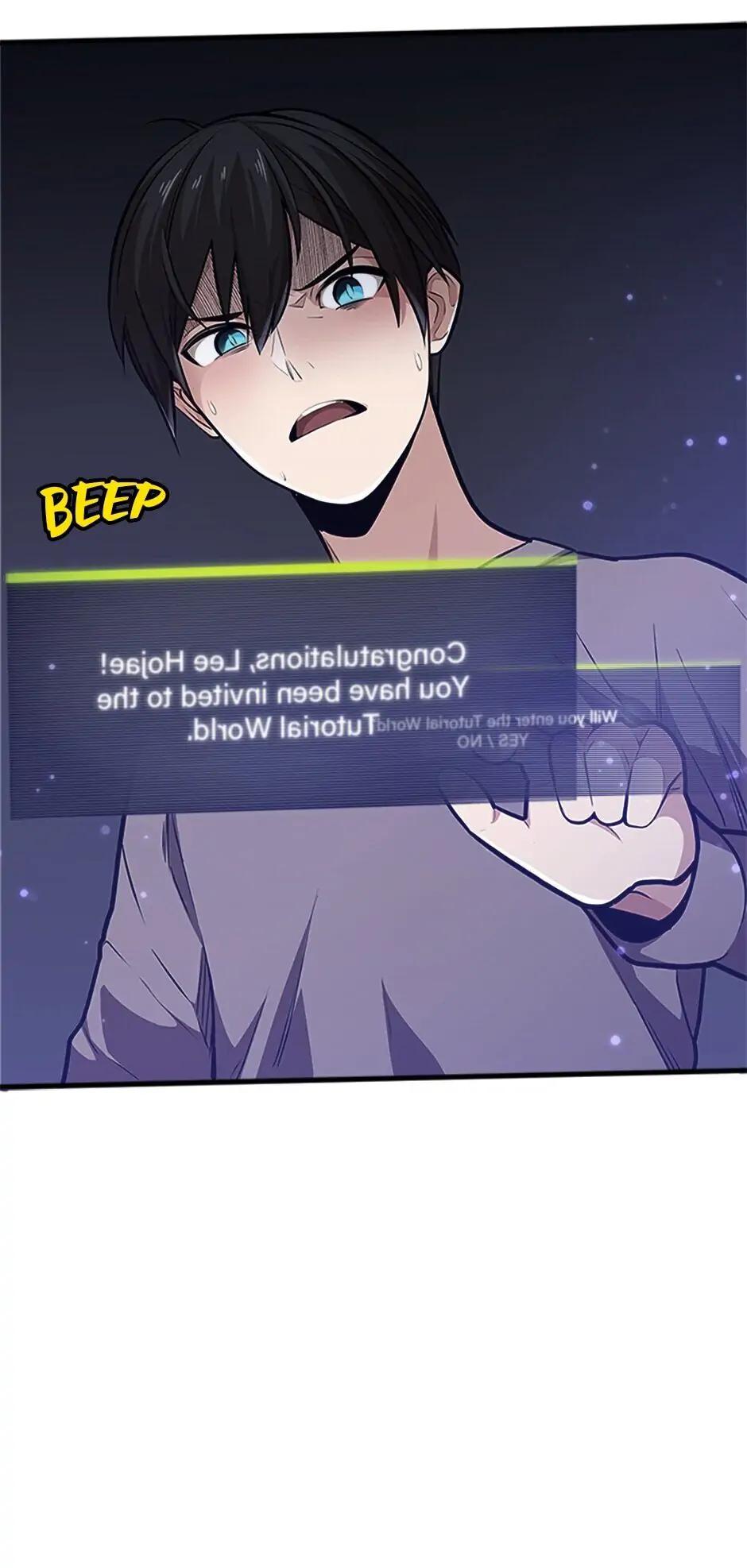 The Tutorial Is Too Hard Chap 1 - Next Chap 2