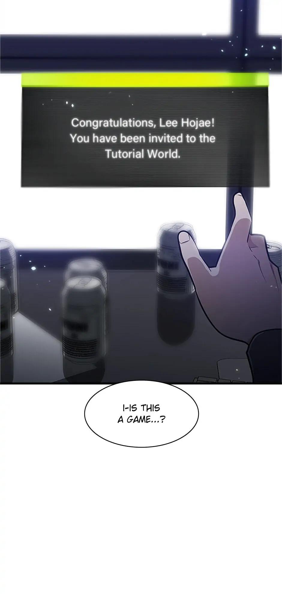 The Tutorial Is Too Hard Chap 1 - Next Chap 2