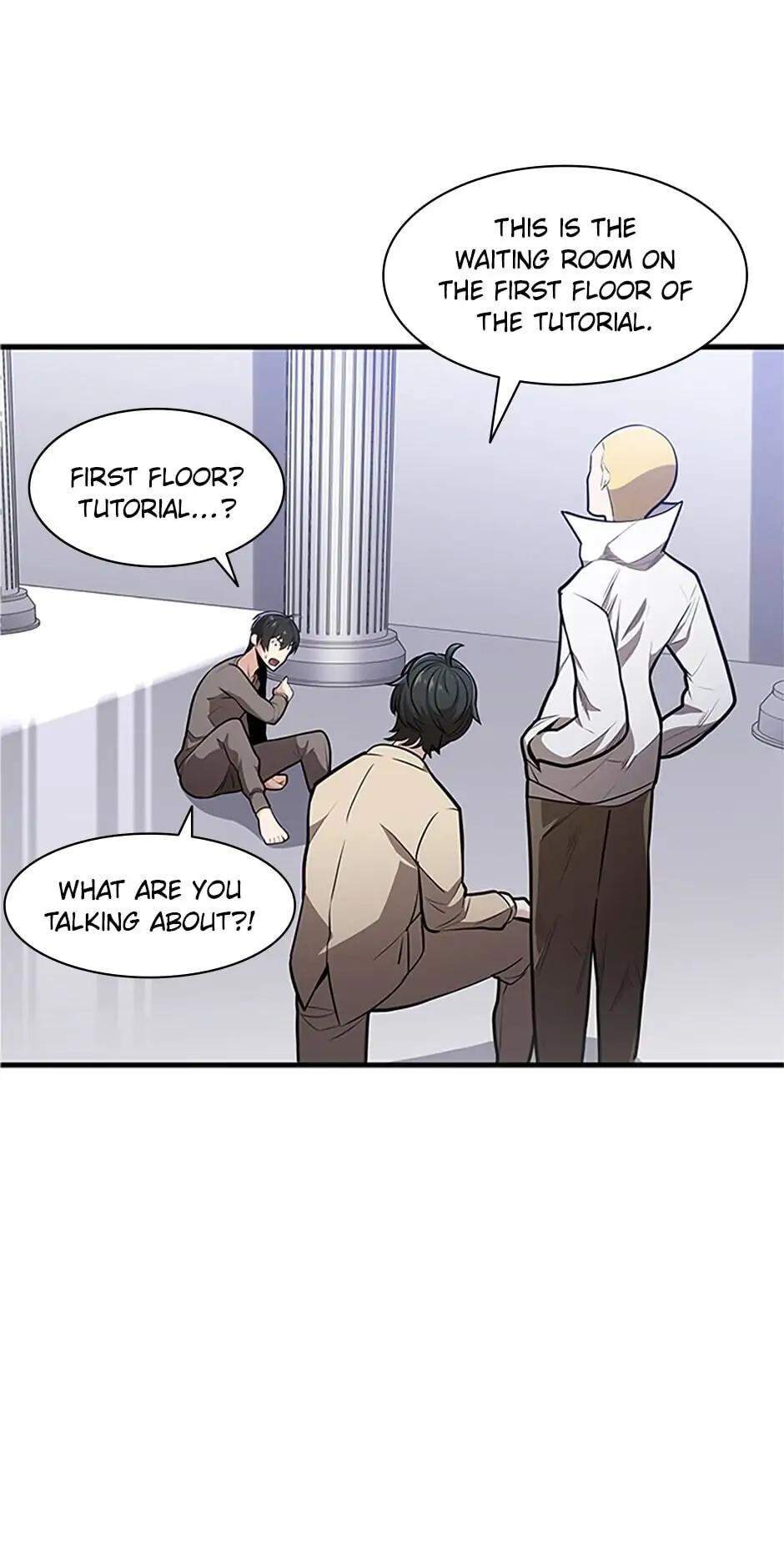 The Tutorial Is Too Hard Chap 1 - Next Chap 2