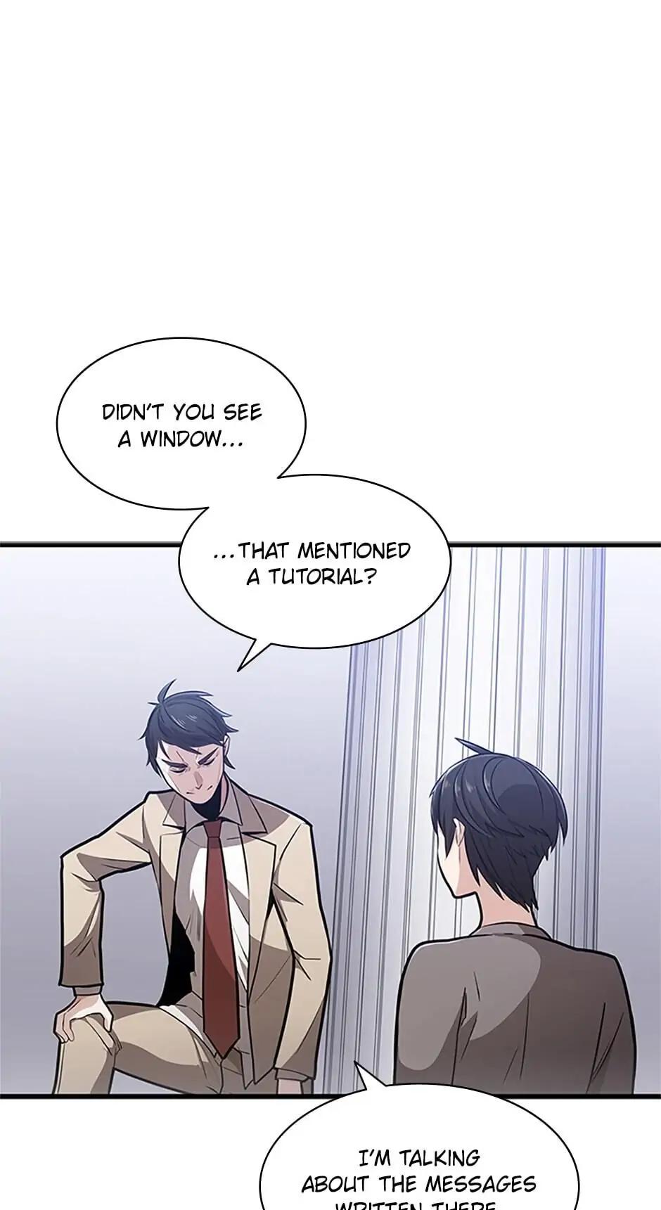 The Tutorial Is Too Hard Chap 1 - Next Chap 2