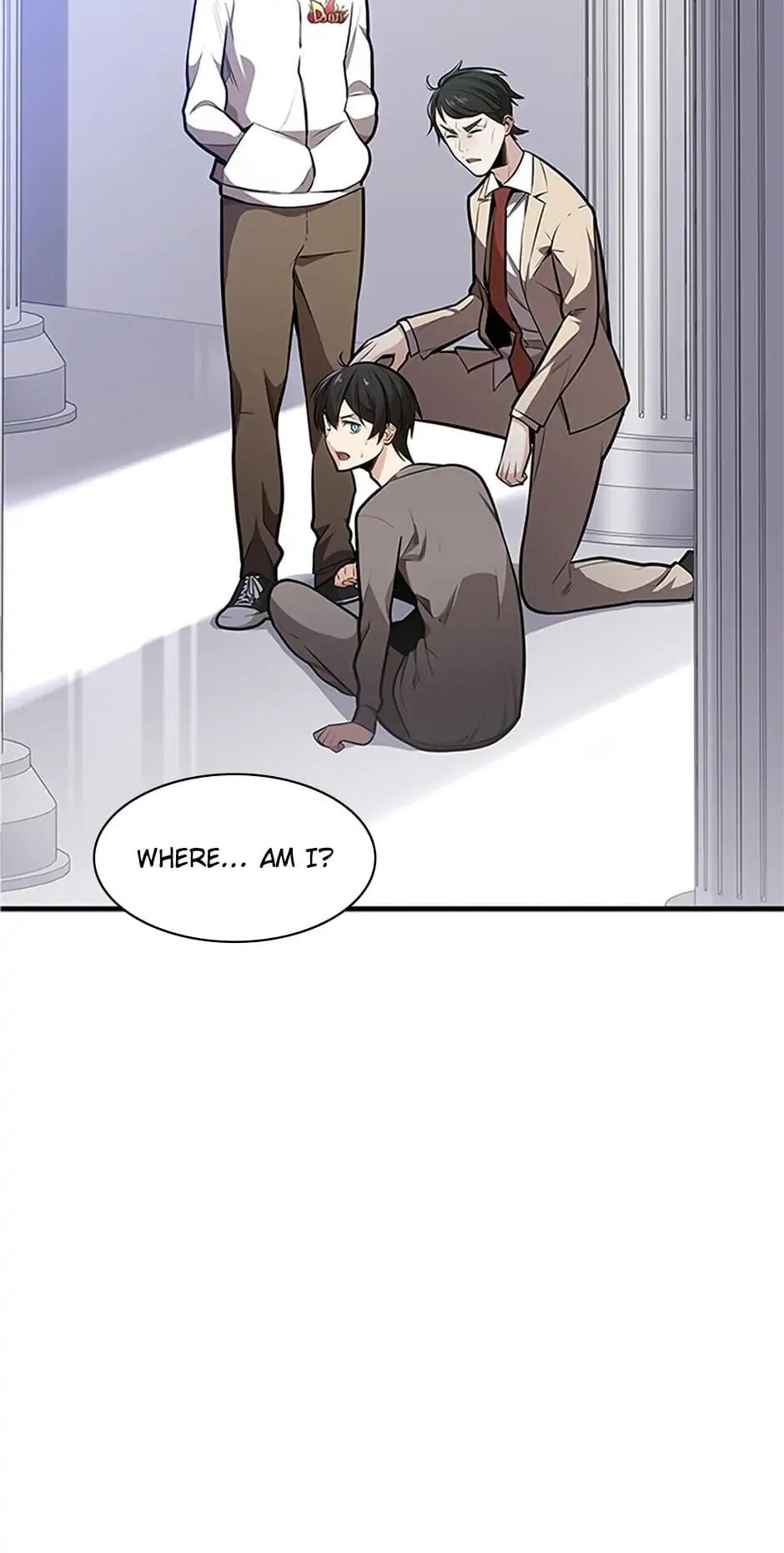 The Tutorial Is Too Hard Chap 1 - Next Chap 2