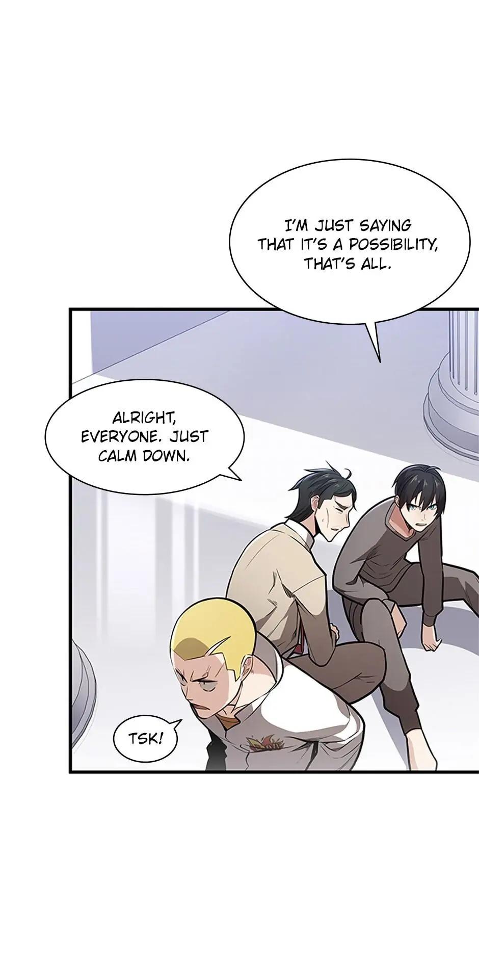 The Tutorial Is Too Hard Chap 1 - Next Chap 2