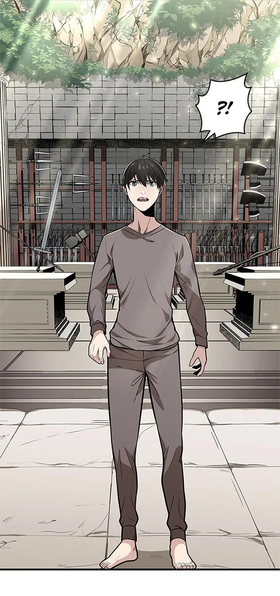 The Tutorial Is Too Hard Chap 1 - Next Chap 2