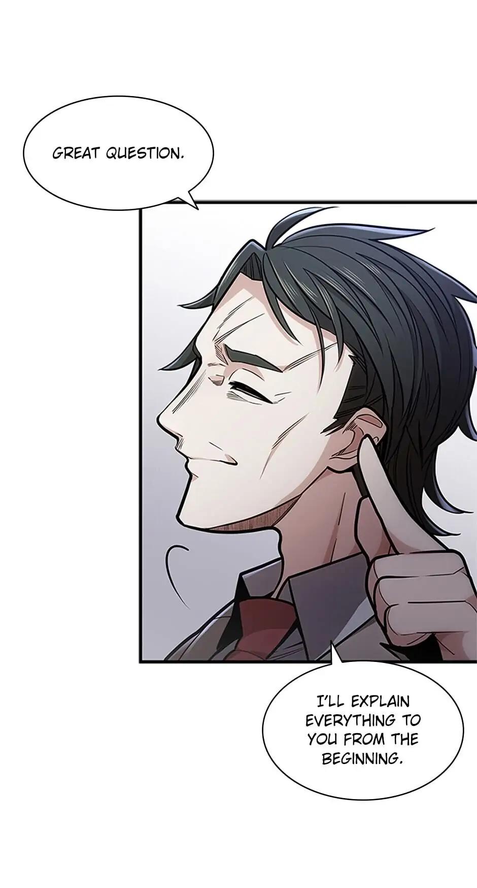 The Tutorial Is Too Hard Chap 2 - Next Chap 3