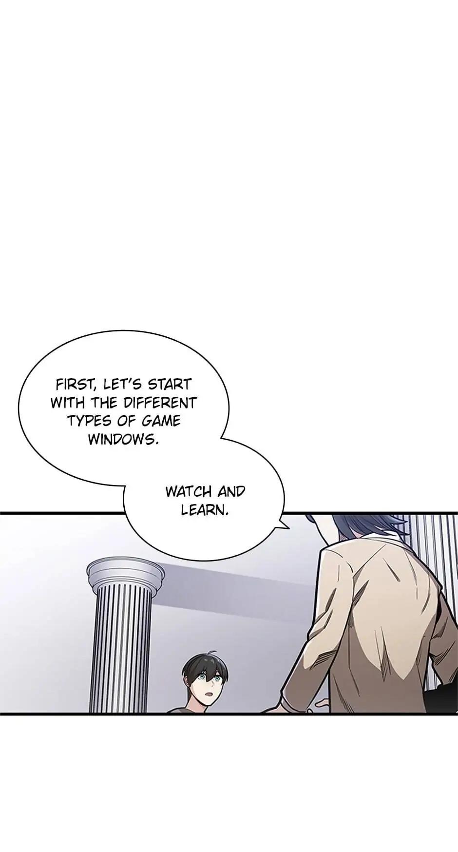 The Tutorial Is Too Hard Chap 2 - Next Chap 3