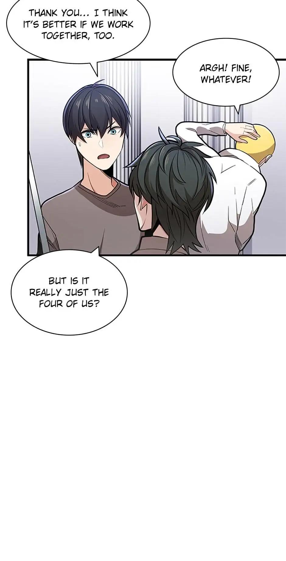 The Tutorial Is Too Hard Chap 2 - Next Chap 3