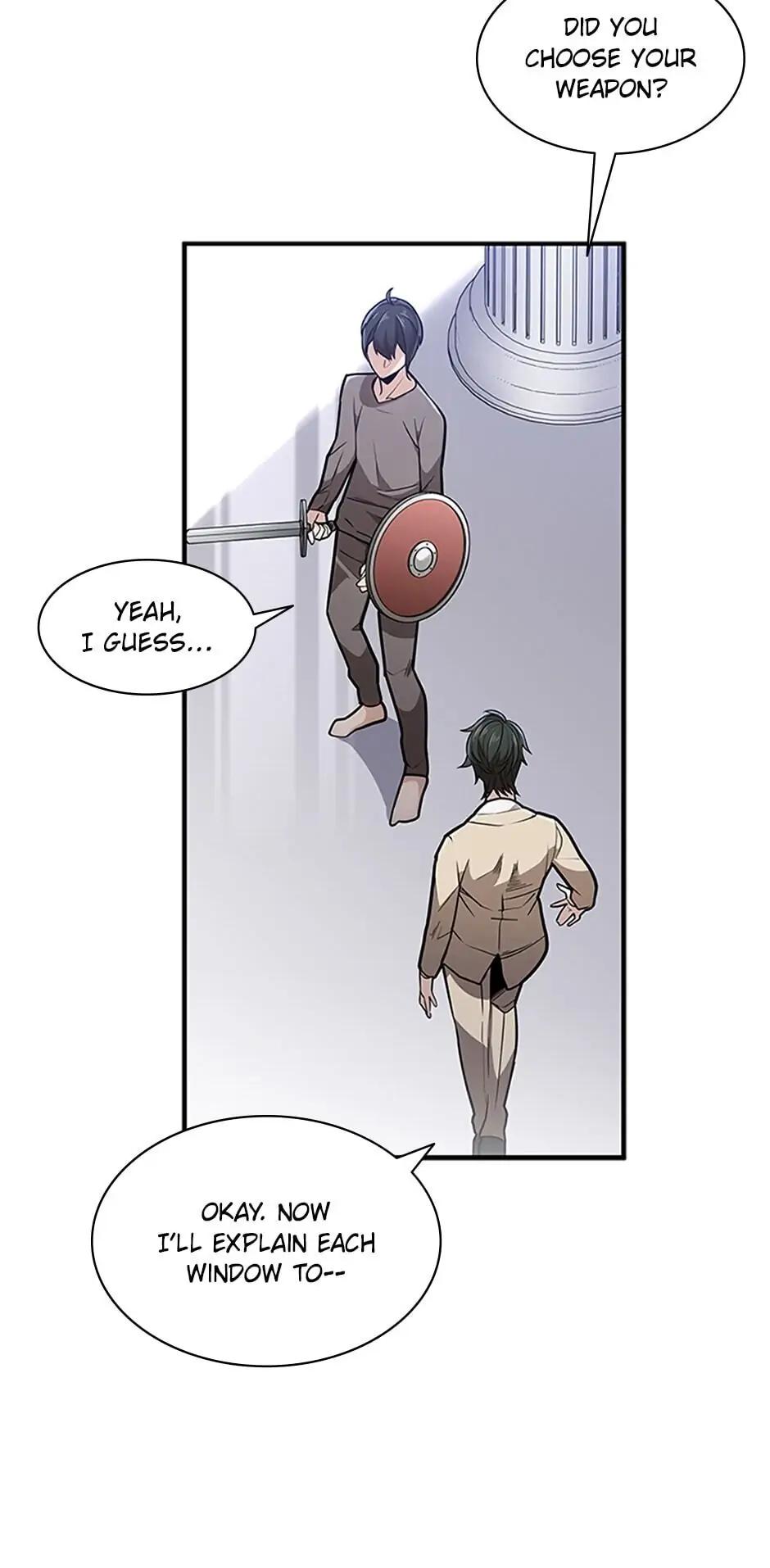 The Tutorial Is Too Hard Chap 2 - Next Chap 3