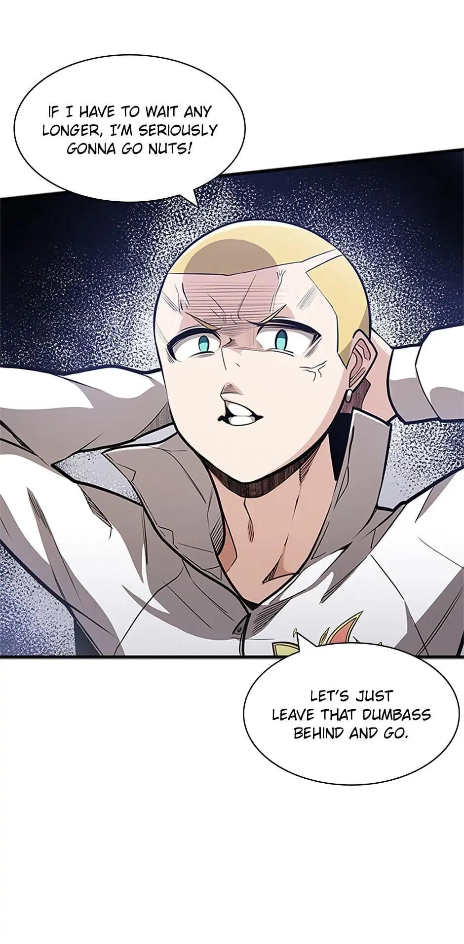 The Tutorial Is Too Hard Chap 2 - Next Chap 3