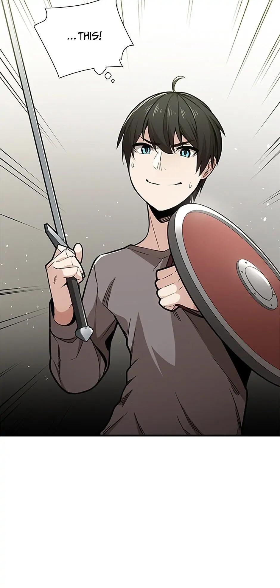 The Tutorial Is Too Hard Chap 2 - Next Chap 3