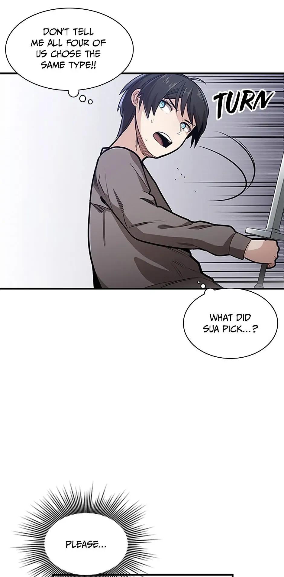 The Tutorial Is Too Hard Chap 2 - Next Chap 3