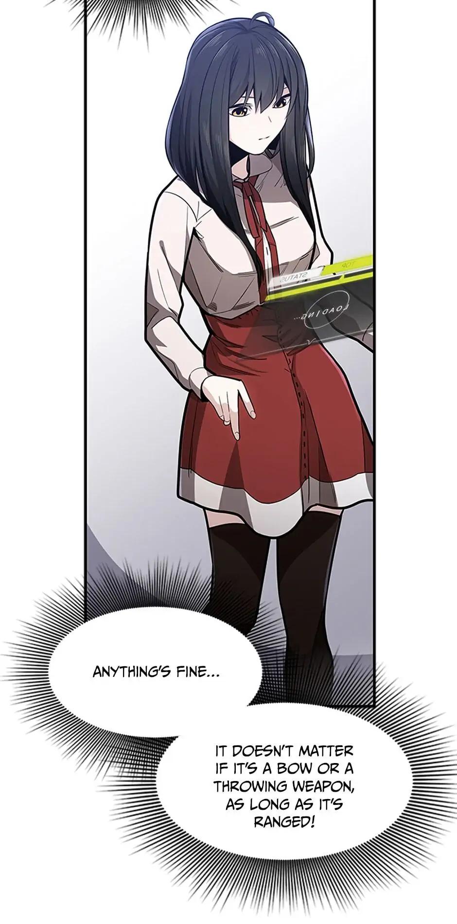 The Tutorial Is Too Hard Chap 2 - Next Chap 3