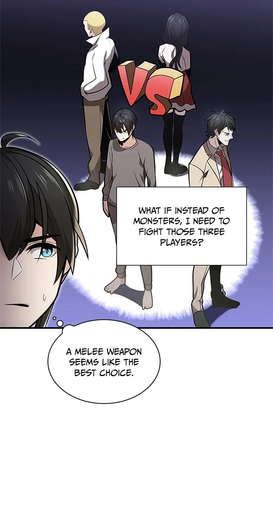 The Tutorial Is Too Hard Chap 2 - Next Chap 3