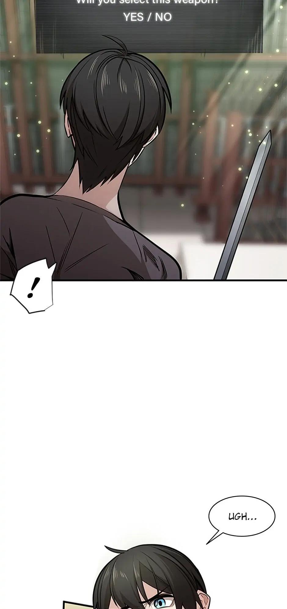 The Tutorial Is Too Hard Chap 2 - Next Chap 3