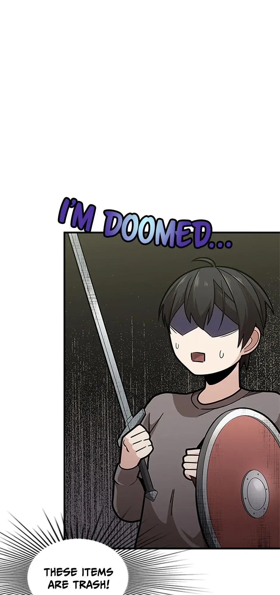 The Tutorial Is Too Hard Chap 2 - Next Chap 3