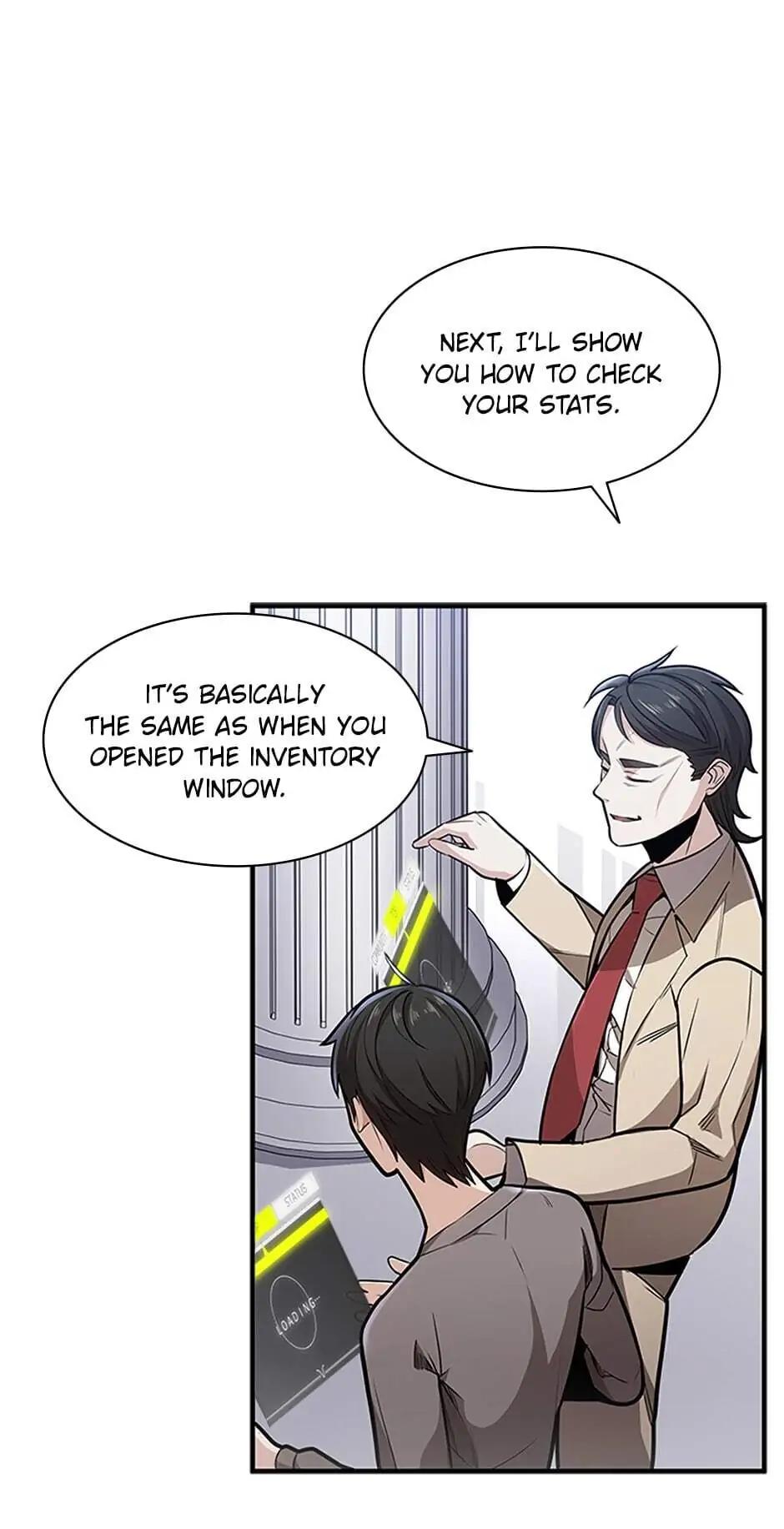 The Tutorial Is Too Hard Chap 2 - Next Chap 3